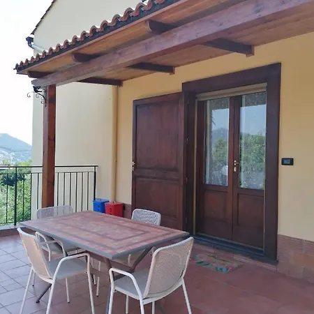 A Casa Nostra… Tra Le Colline E Il Mare *