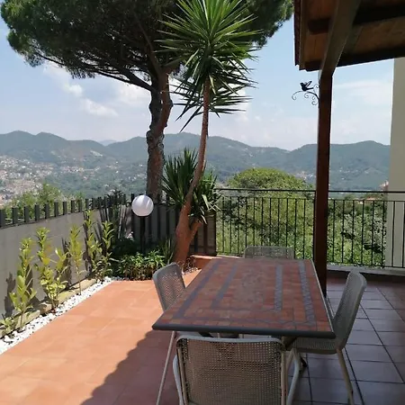 A Casa Nostra… Tra Le Colline E Il Mare Feriehus *