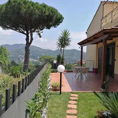A Casa Nostra… Tra Le Colline E Il Mare * Cava deʼ Tirreni